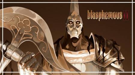 Watch a new Blasphemous 2 gameplay video