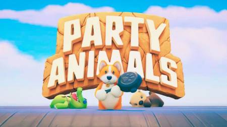 Não, o Party Animals não tem um modo offline