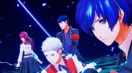 Persona 3 Reload's third trailer showcases the antagonistic group