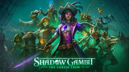 Shadow Gambit: The Cursed Crew is getting 2 DLC expansions
