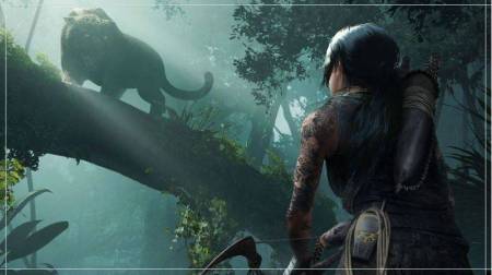 Shadow of the Tomb Raider and Submerged: Hidden Depth free on Epic Games