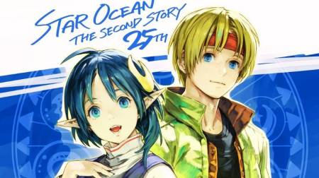 Square Enix shares Star Ocean The Second Story R launch trailer