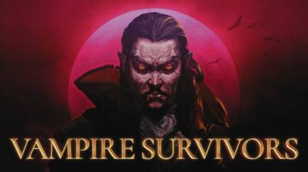 Vampire Survivors bekommt neue kostenlose Inhalte