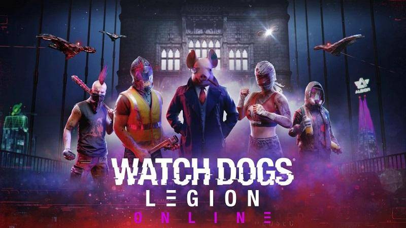 London invaderas av Zombier  Watch Dogs Legion