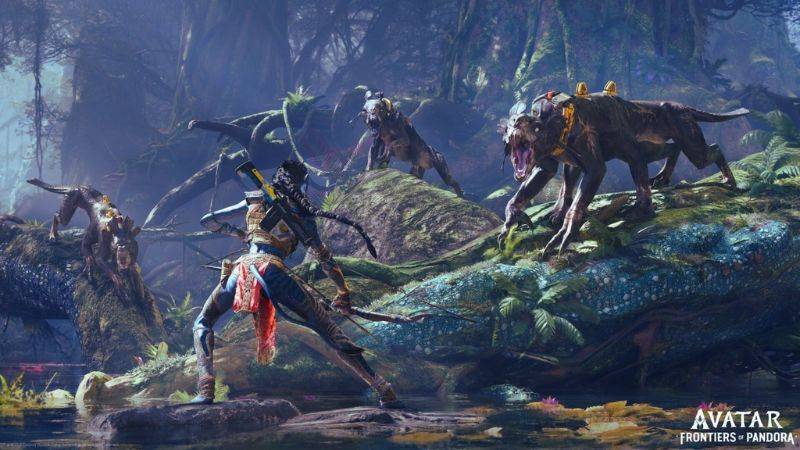 Gli sviluppatori di Avatar: Frontiers of Pandora leggono il copione dei prossimi film