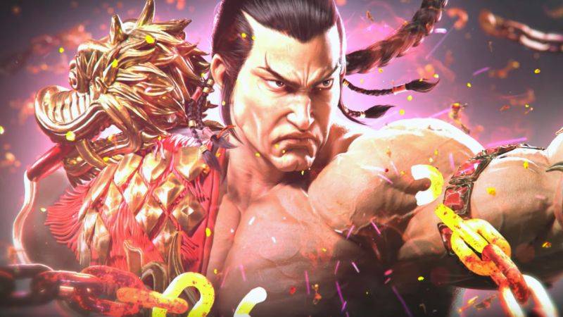 Tekken 8 terá uma beta fechada no próximo mês