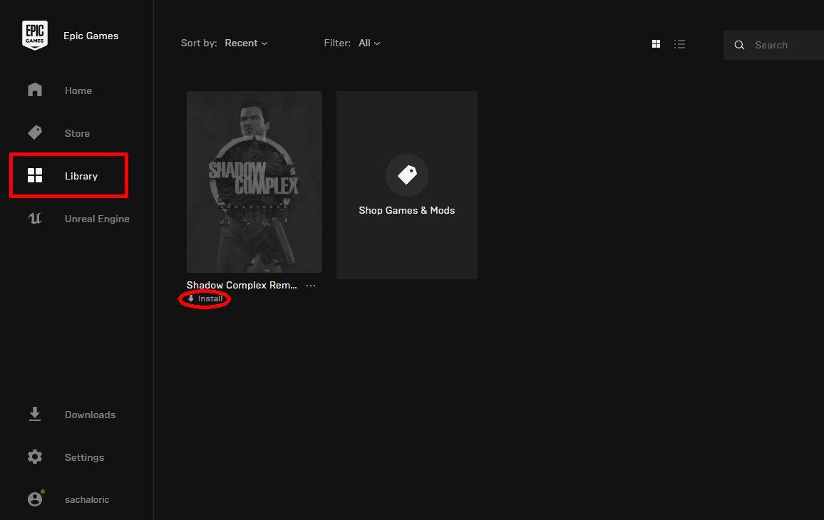 How to Activate A CD-Key On Epic Games Launcher 