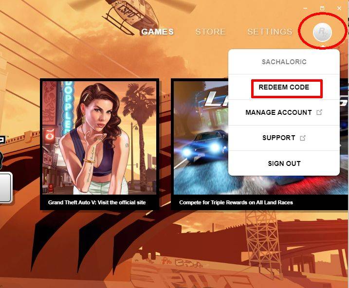 How to Activate a CD Key on Rockstar Social Club