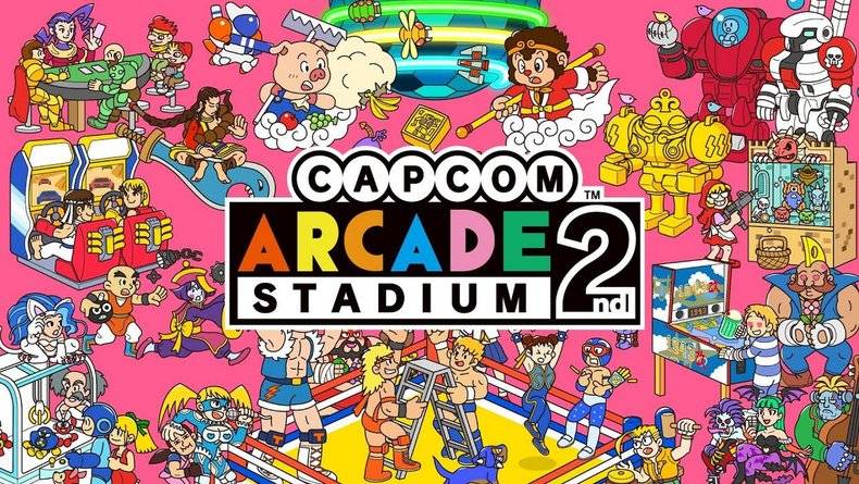 Capcom Arena 2nd Stadium