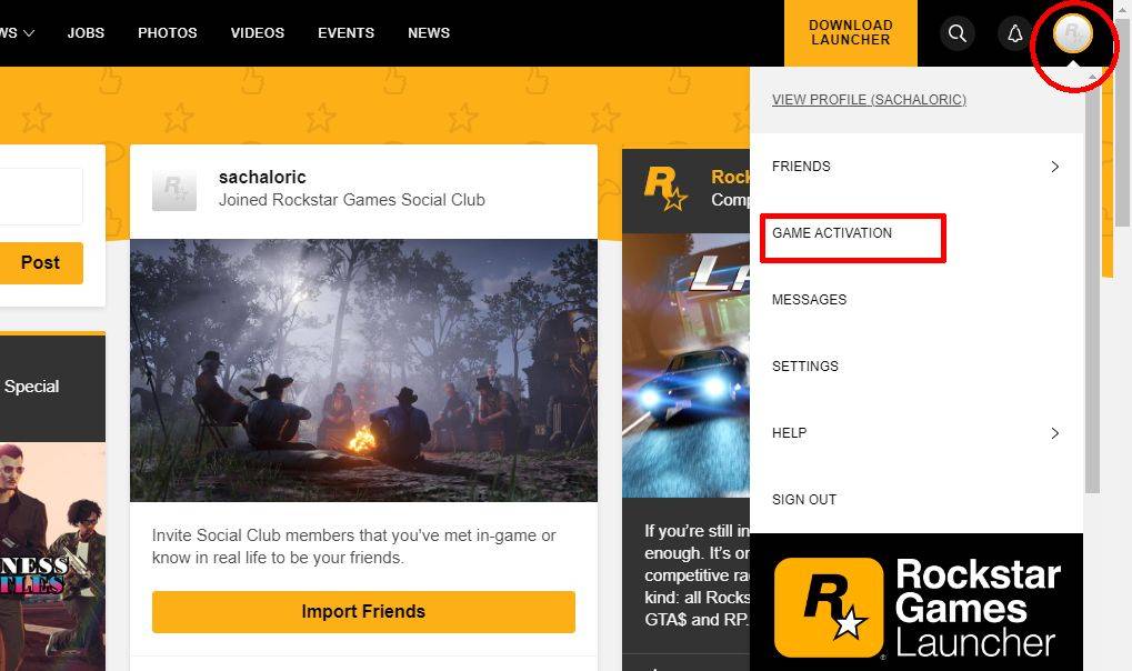 GTA V Rockstar Game launcher - Jogo não roda ou dá erro - Clube do Hardware