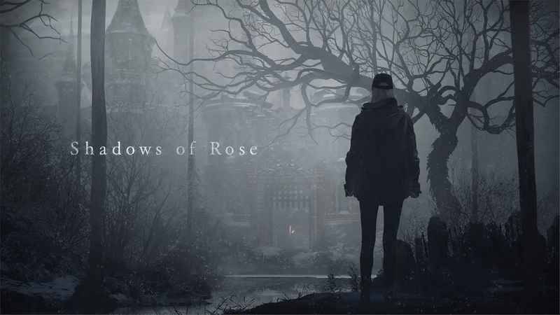 resident evil shadows of rose dlc