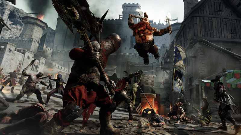 Week-end gratuit pour Warhammer : Vermintide 2