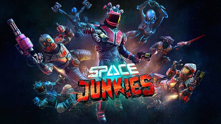 Space Junkies, exclusivo en VR, lleva la batalla al espacio