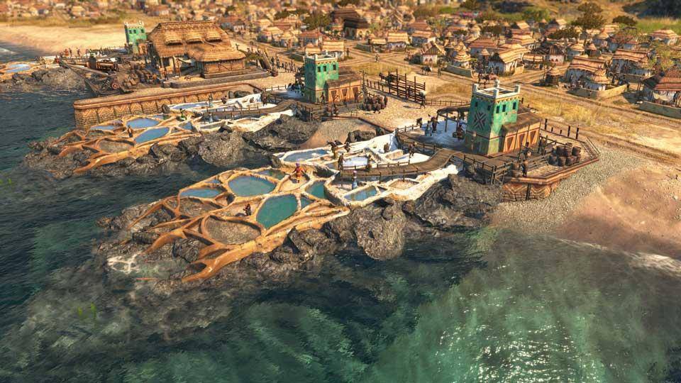 You can play Anno 1800 for free this week