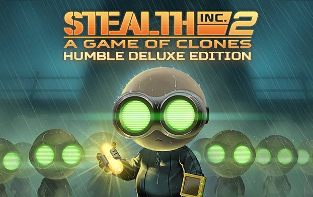 Stealth Inc 2 : A Game of Clones : Humble Deluxe Edition Gratuit