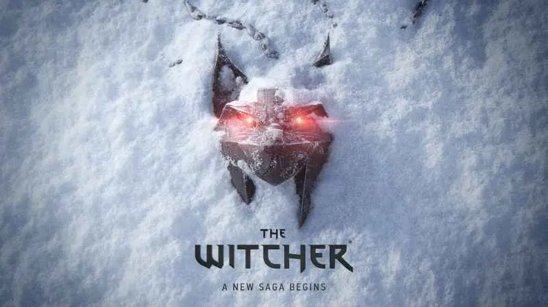 CD Projekt Red kondigt een nieuwe The Witcher saga aan