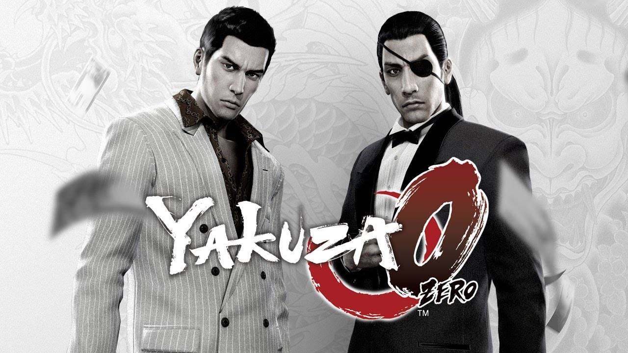 La actualización beta v3 de Yakuza 0 ya está disponible