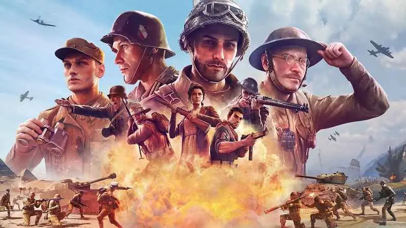 Company of Heroes 3 campagne onthuld