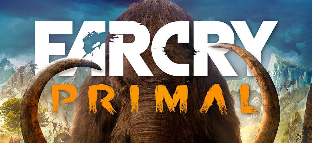 Far Cry Primal officially announced