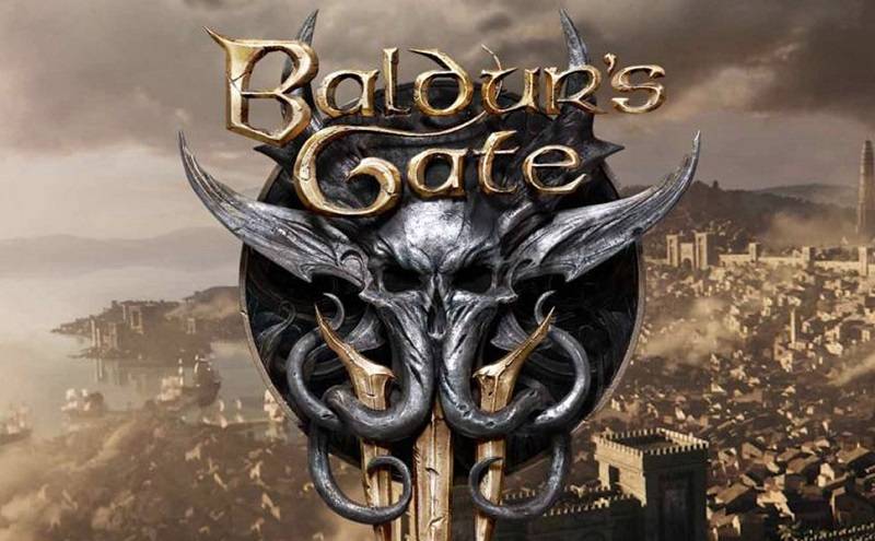 Baldur's Gate III não chegará este ano