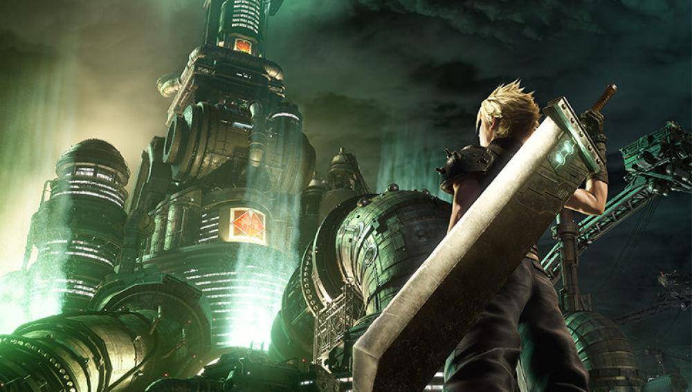 Final Fantasy 7 Remake zeigt viele Charaktere in einem neuen Video