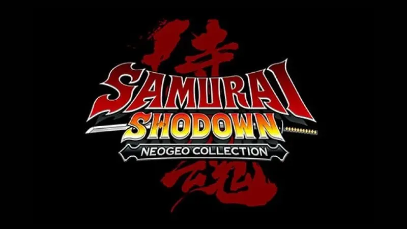 Samurai Shodown NEOGEO Collection wird nächsten Monat kostenlos für PC verfügbar sein