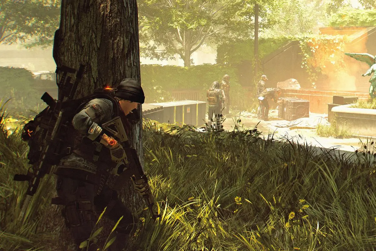 The Division 2 might be getting a spin-off