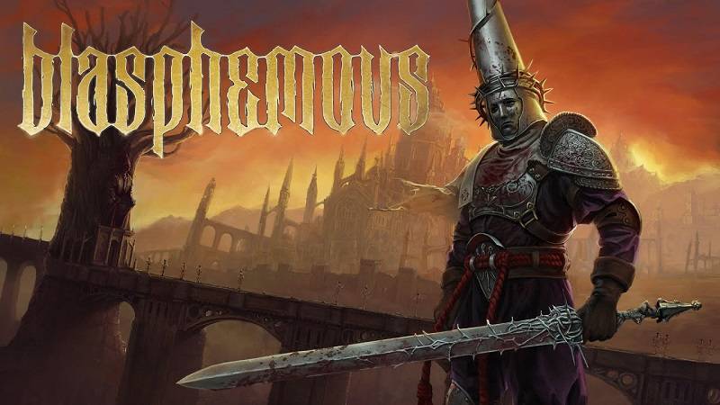 Blasphemous får ett gratis DLC nästa månad