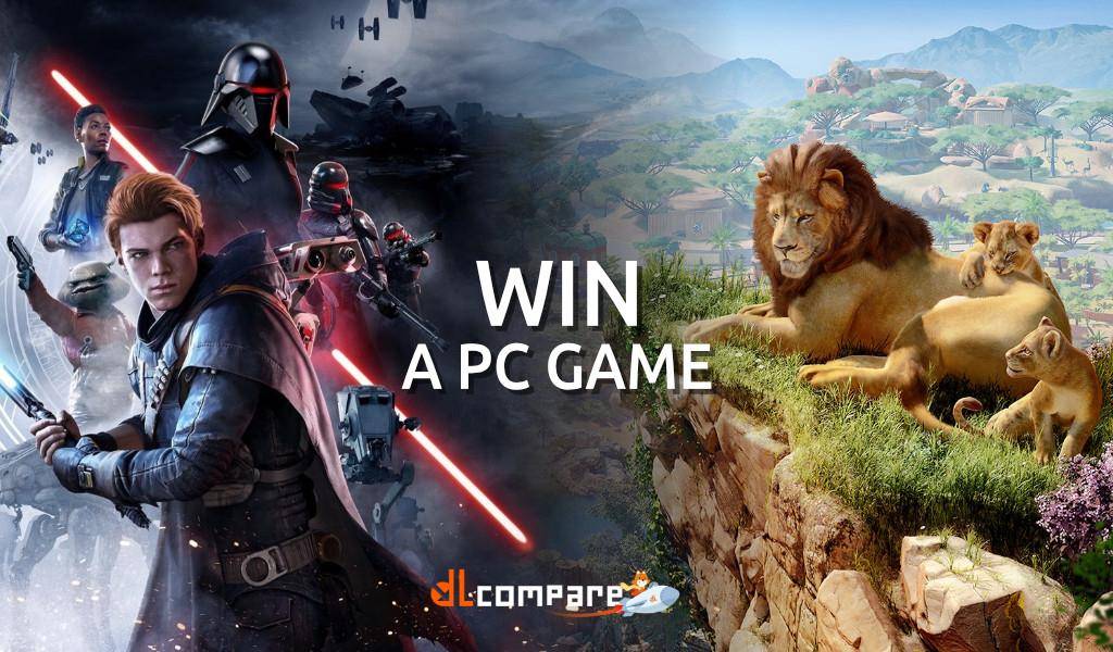 [Contest] Win the PC game of your choice