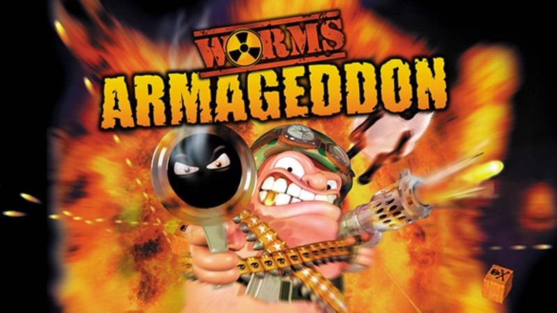 Обновление Worms Armageddon спустя 21 год после выпуска игры