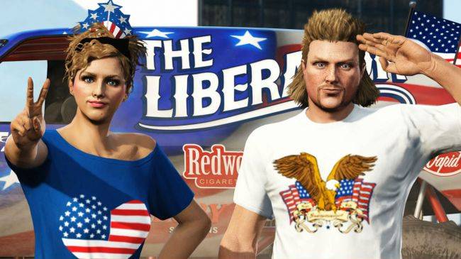 GTA Online Independence Day event brings hefty discounts and more