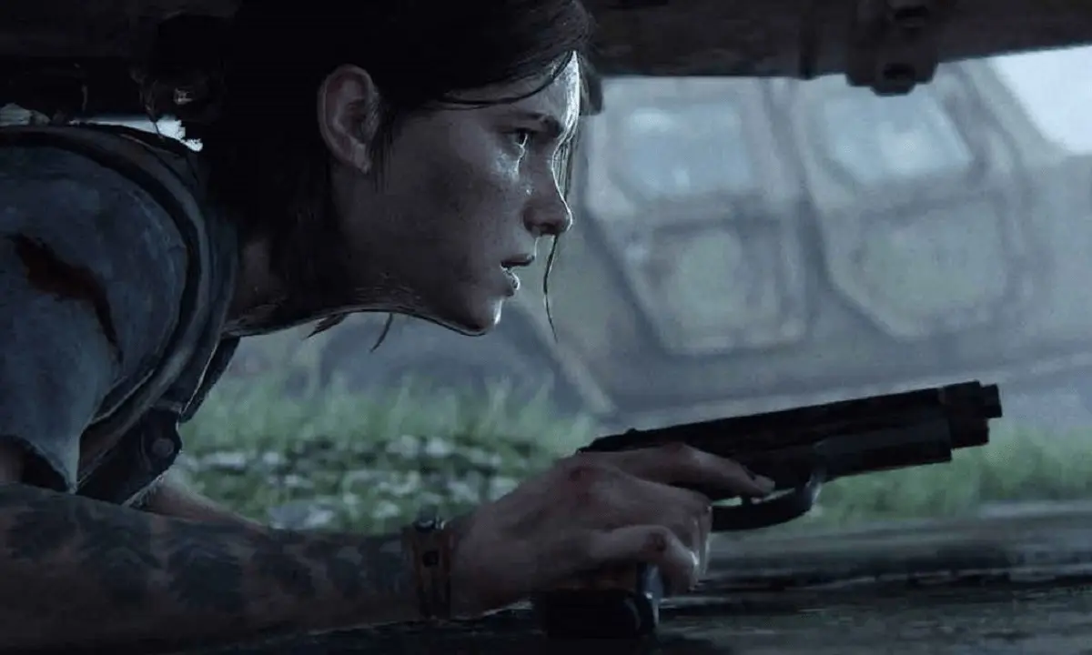 The Last of Us Part II zeigt weiterhin neues gameplay