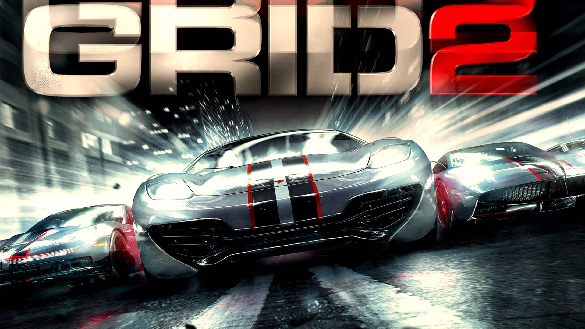 Get GRID 2 for FREE thanks to Humble Bundle!