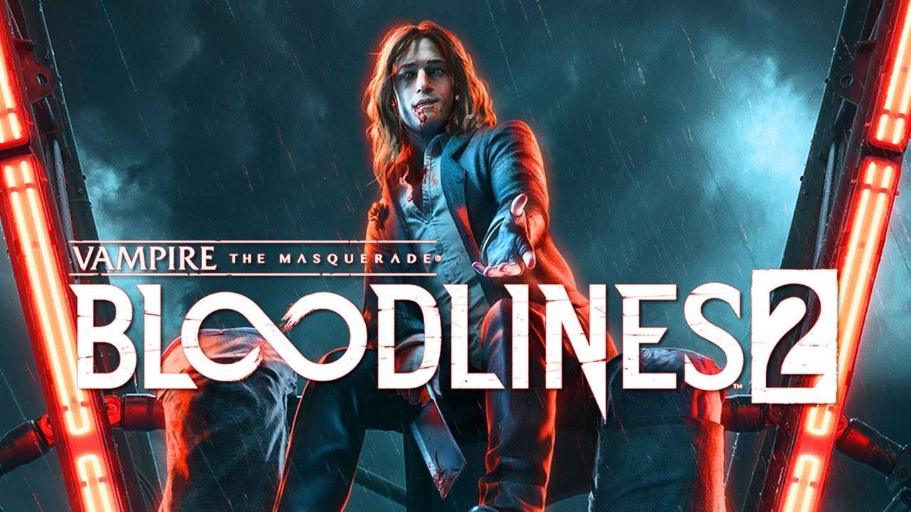 Vampire: The Masquerade – Bloodlines 2 annoncé pour 2020