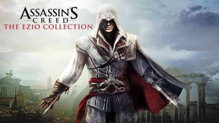 [Soldes] Assassin’s Creed The Ezio Collection à 14.90 €