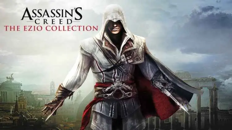 [Soldes] Assassin’s Creed The Ezio Collection à 14.90 €