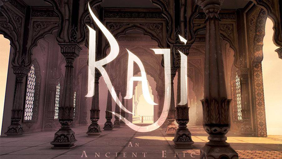 Raji: An Ancient Epic enthüllt neues Gameplay-Video