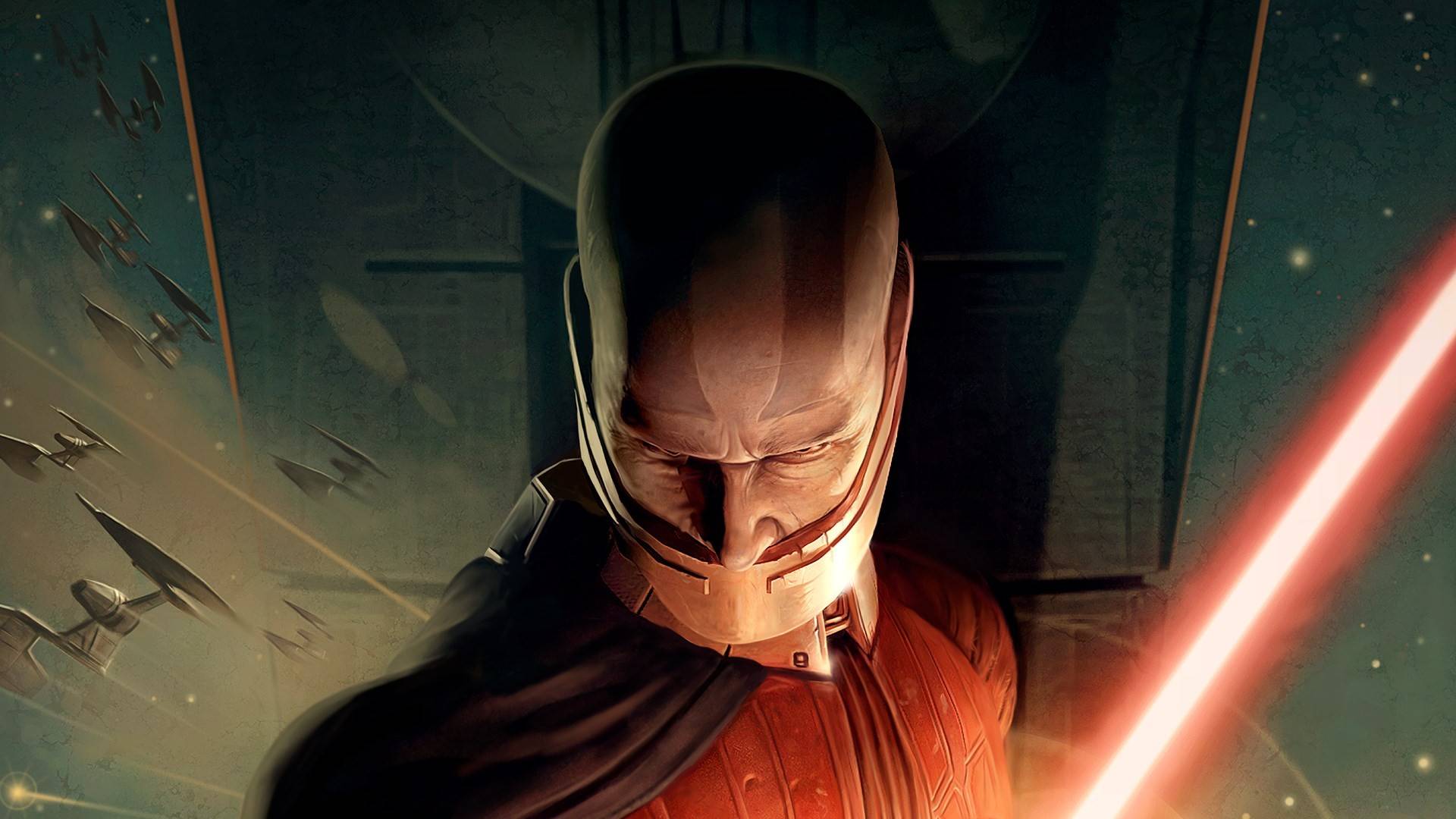 Há um novo jogo Star Wars: Knights of the Old Republic a ser desenvolvido?