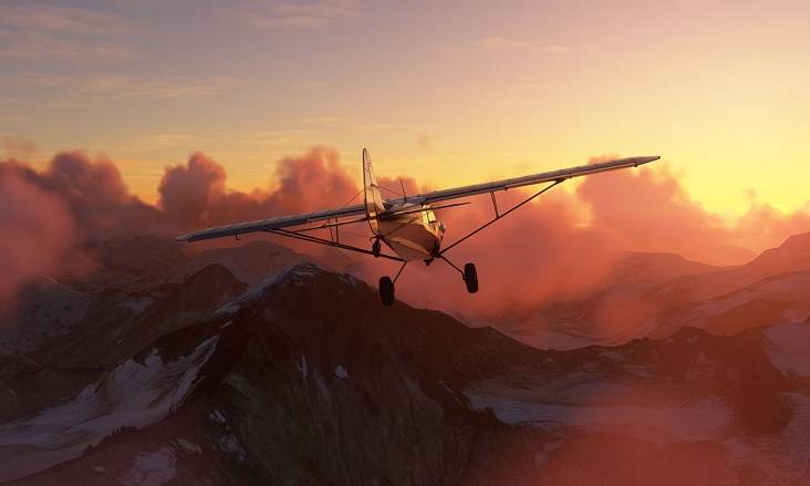 Aktualizacja dla krajów skandynawskich jest dostępna w Microsoft Flight Simulator
