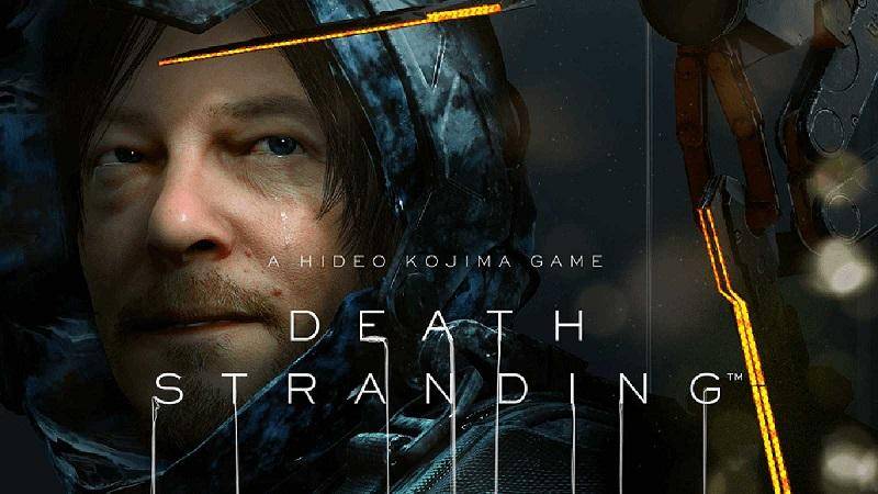 Death Stranding launches  today on PC
