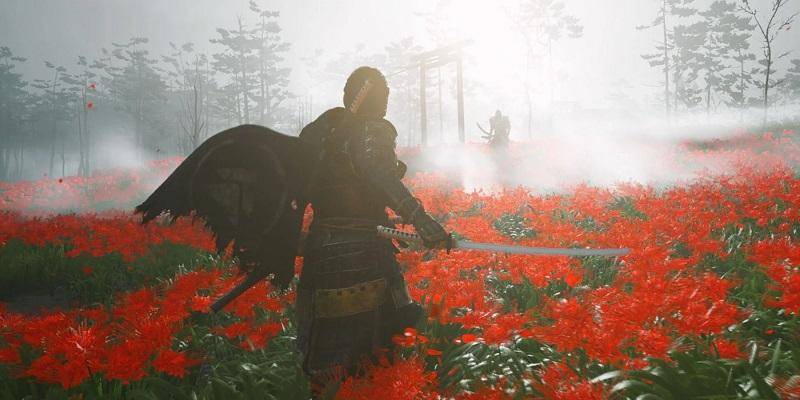 Ghost of Tsushima gets ready for launch with an amazing trailer
