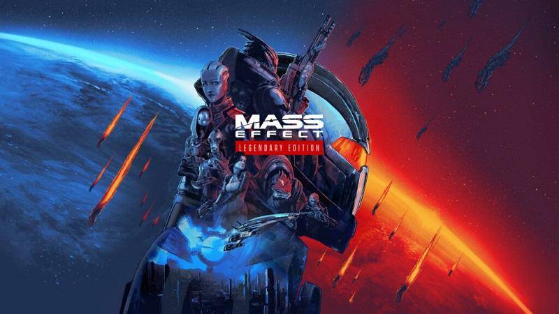 Trylogia Mass Effect dostanie remaster