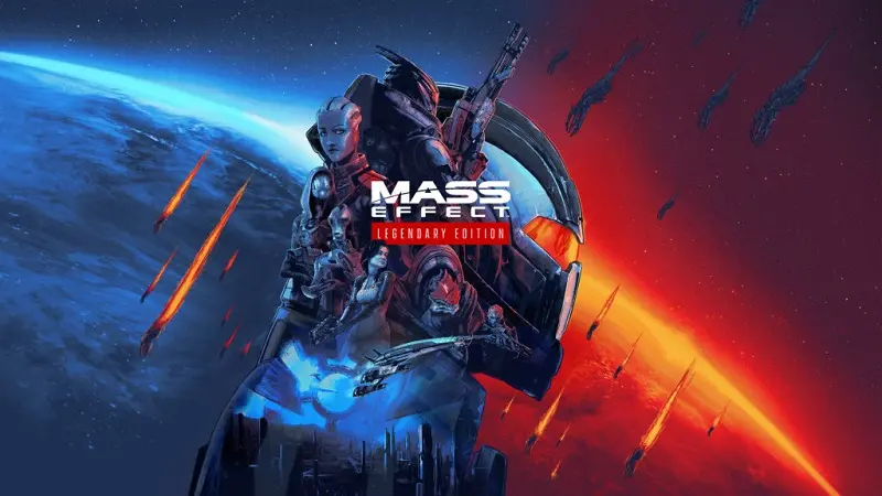 Trylogia Mass Effect dostanie remaster