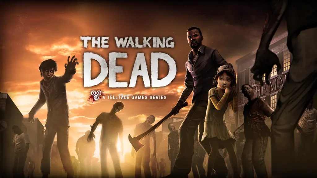 La serie Telltale’s The Walking Dead tendrá una edición recopilatoria