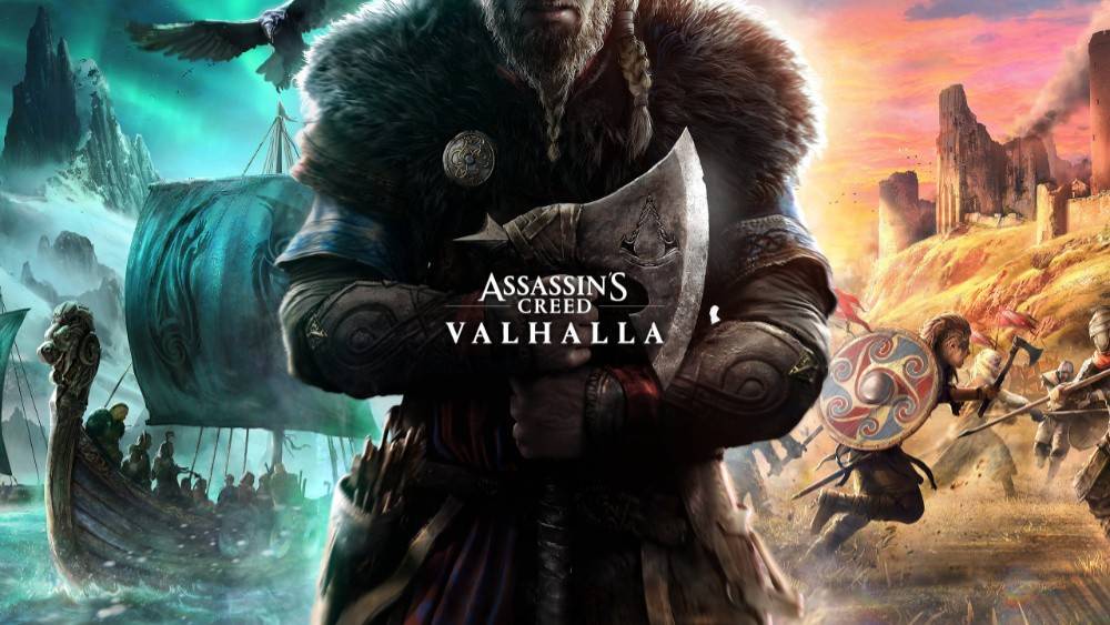 Не пропустите презентацию Assassin's Creed Valhalla