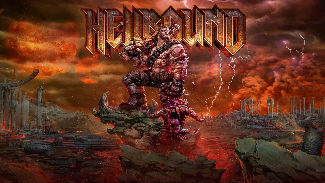 The retro FPS Hellbound will be released in August
