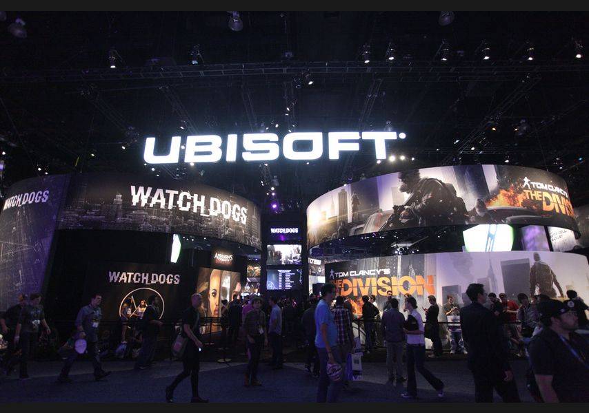 Ubisoft reveals its line-up for the E3