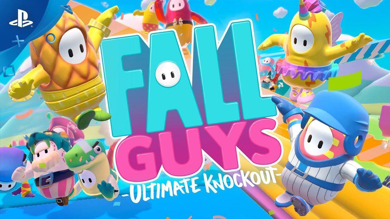Fall Guys запустили конкурс