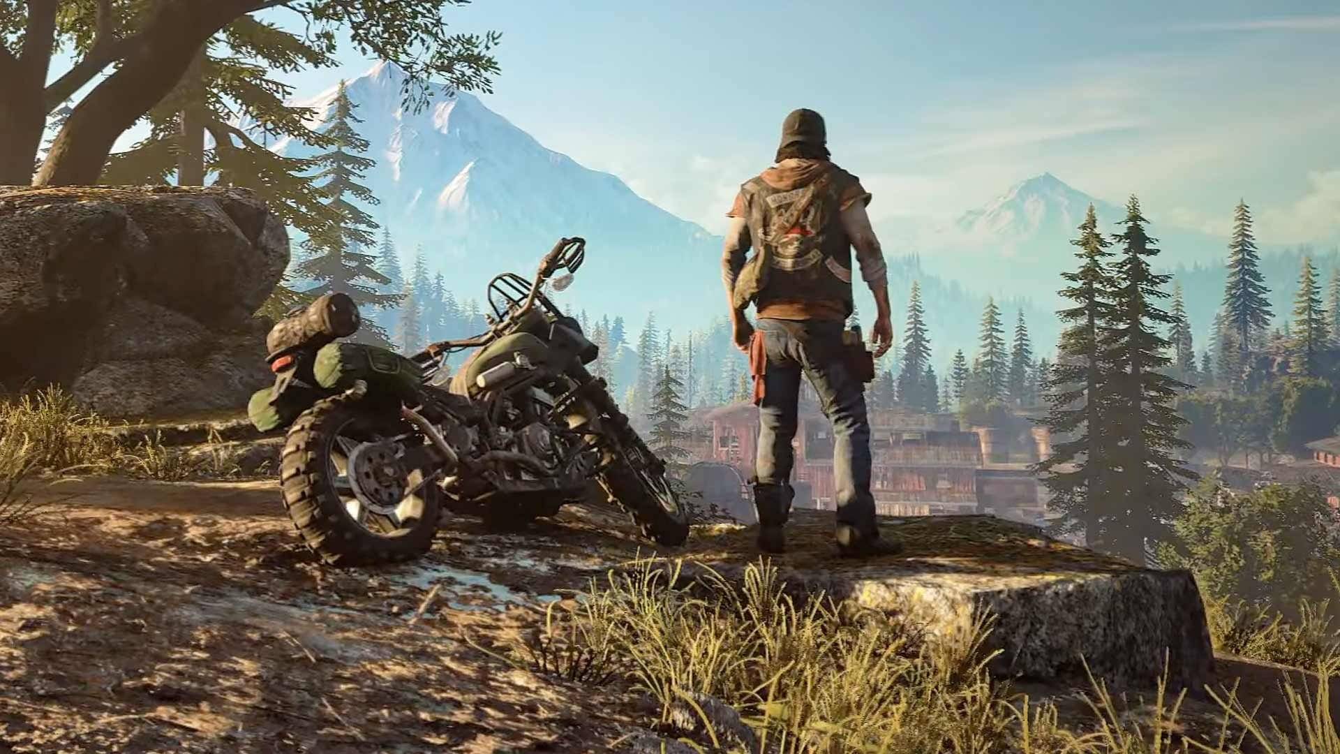 Days Gone: a new trailer details the gameplay