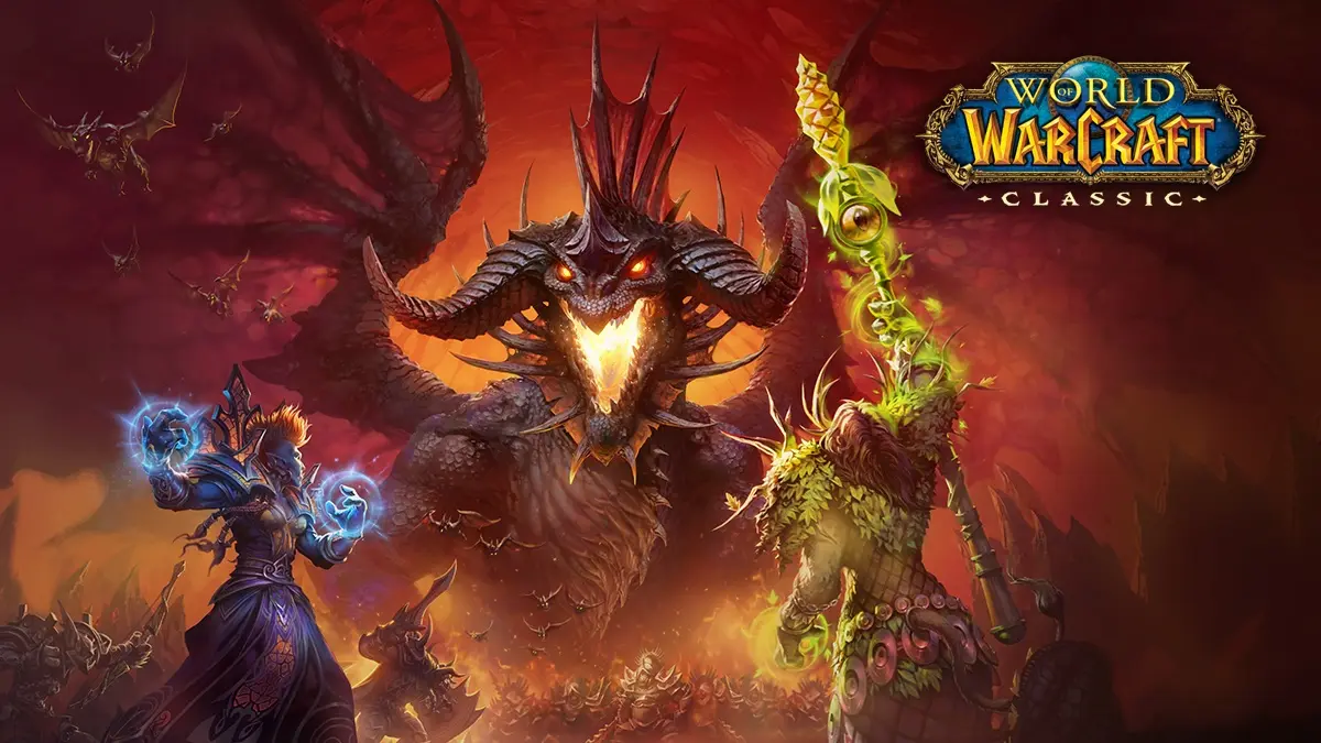 World of Warcraft Classic – addio code e attese!!